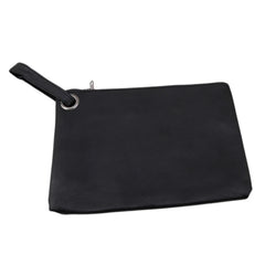 Women Envelope Clutch Bag PU Leather Party Handbag Vintage Evening Bag