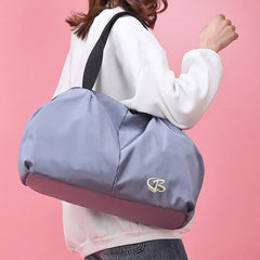 Gym Fitness Shoulder Bag Large Capacity Exercise Tote Lightweight Handbags
