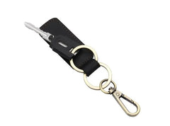 Keychain Holder Leather Key Wallet For Keys Organizer K017