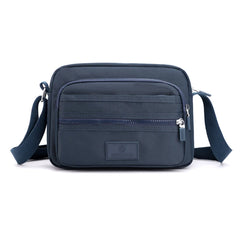 Waterproof Nylon Messenger Bag Crossbody Handbag Travel Purse