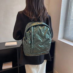 Waterproof Padded Backpack for Women Student School Bags