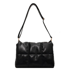 Women Shoulder Bag Casual PU Handbags Crossbodybag
