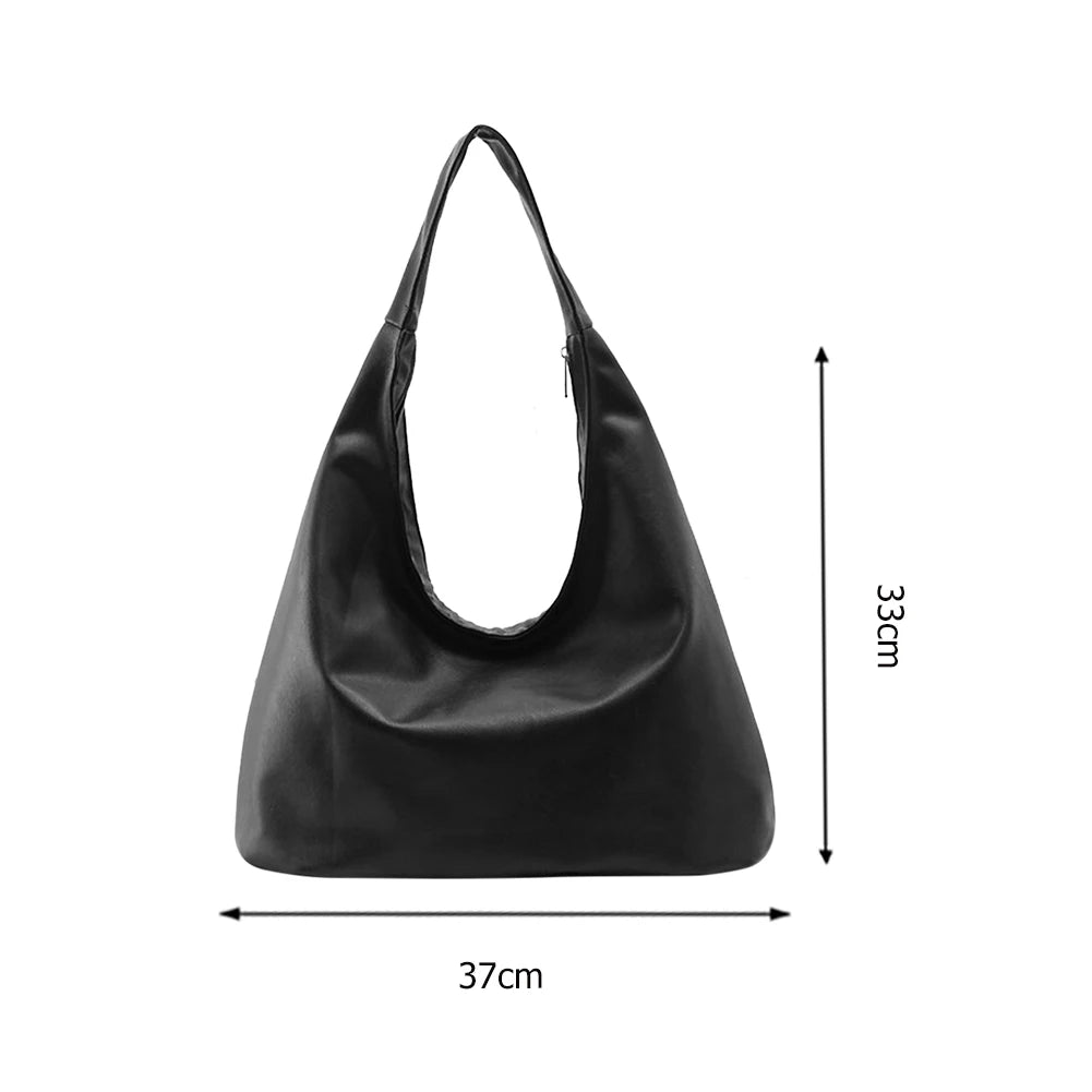 Women Shoulder Bags Solid Crossbody Bag Handbags for Shopping Travel
