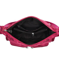 Women Shoulder Messenger Bag Waterproof Oxford Crossbody Bag Handbags Large