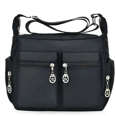 Women Shoulder Messenger Bag Waterproof Oxford Crossbody Bag Handbags Large