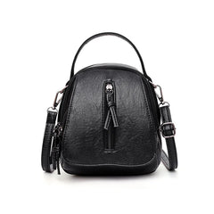 Women Soft PU Leather Flap Coin Purse Shoulder Messenger Bag