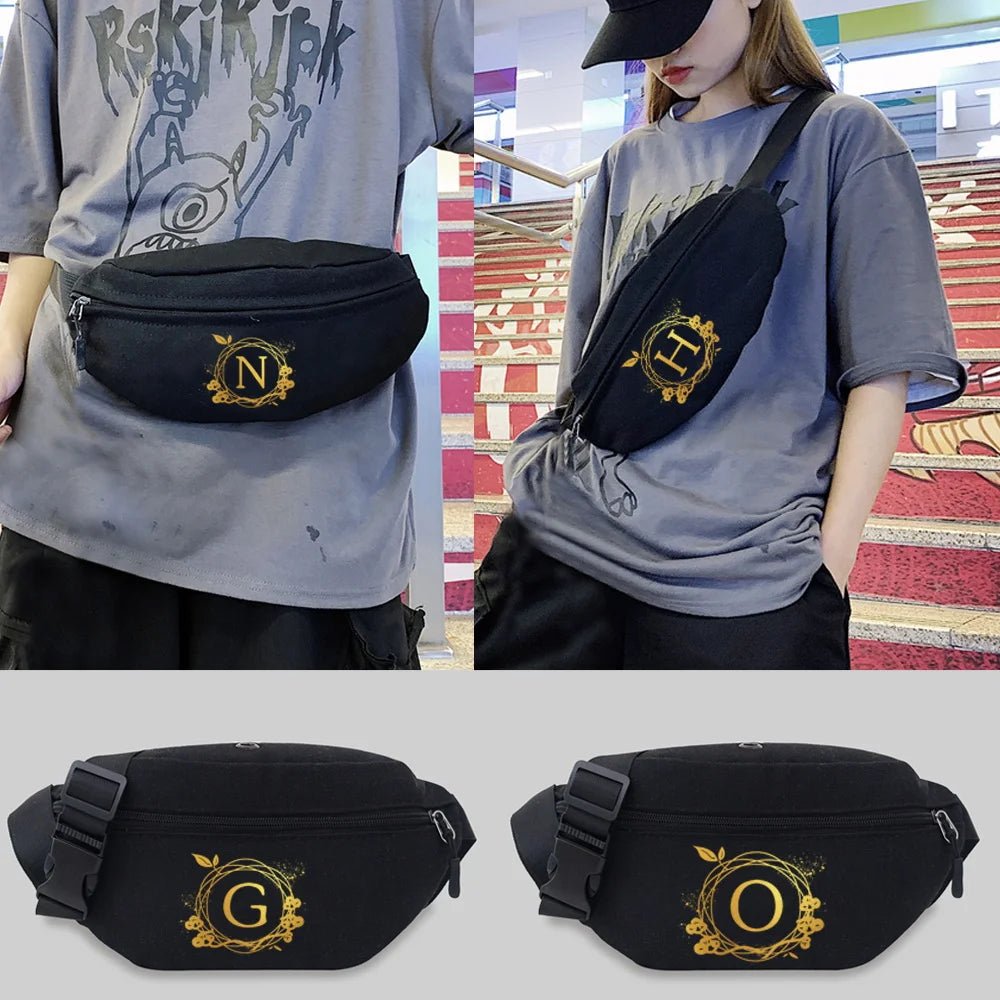 Women Waist Bag Packs Female Phone Purses Ladies Chest