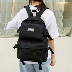 Waterproof Nylon School Bags For Teenage Girls