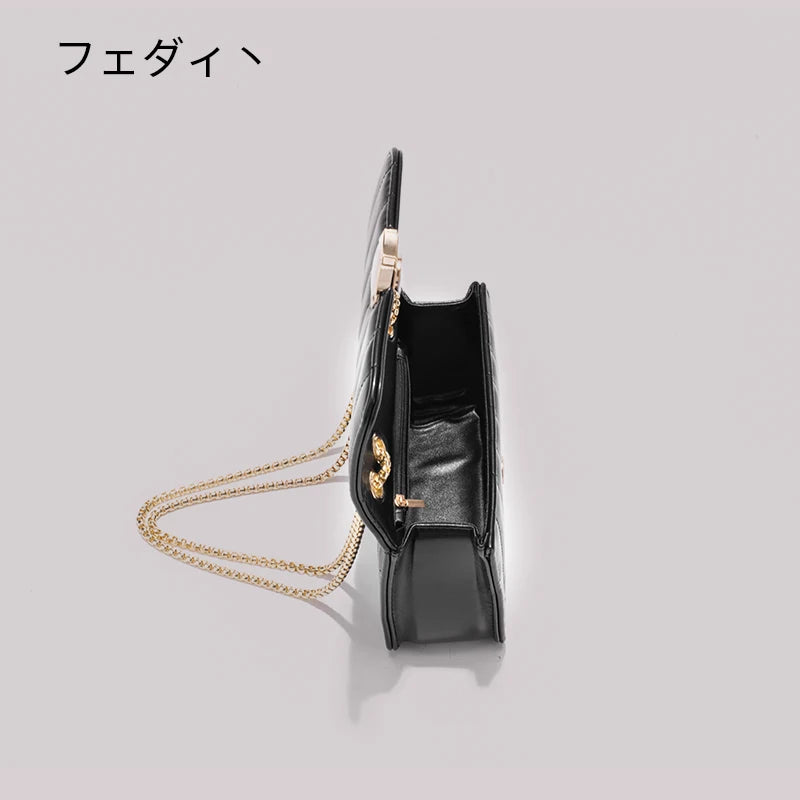 Women's Leather Tote Bag Shoulder Handbags All-match Pattern