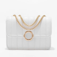 Women's Leather Tote Bag Shoulder Handbags All-match Pattern
