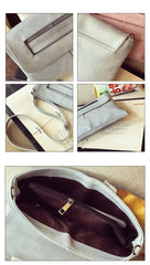 Women's Envelope Clutch Bag Crossbody Handbag Messenger Bag