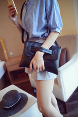 Women's Envelope Clutch Bag Crossbody Handbag Messenger Bag