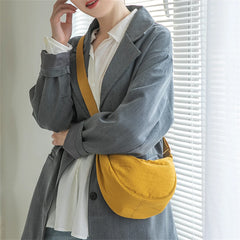 Women's Hobos Side Shoulder Bag Large Capacity