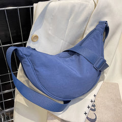 Women's Hobos Side Shoulder Bag Large Capacity