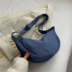 Women's Hobos Side Shoulder Bag Large Capacity