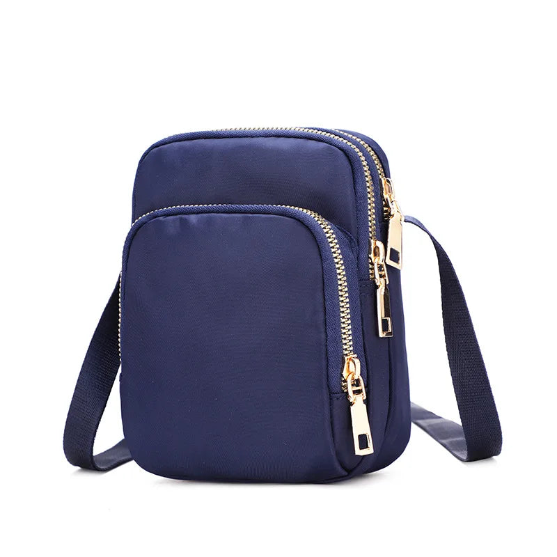 Women's Shoulder Bag Multifunctional Wallet Messenger Bag