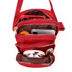 Women's Shoulder Bag Multifunctional Wallet Messenger Bag