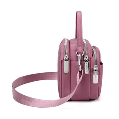 Small Crossbody Bag Women's Shoulder Bag Nylon
