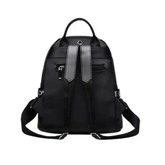 Women's Small Backpack Travel Nylon Shoulder Bag