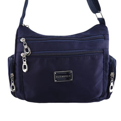 Waterproof Crossbody Shoulder Bag Large Capacity Tote
