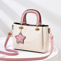 Summer Women's Bucket Bag Shoulder Messenger Bag