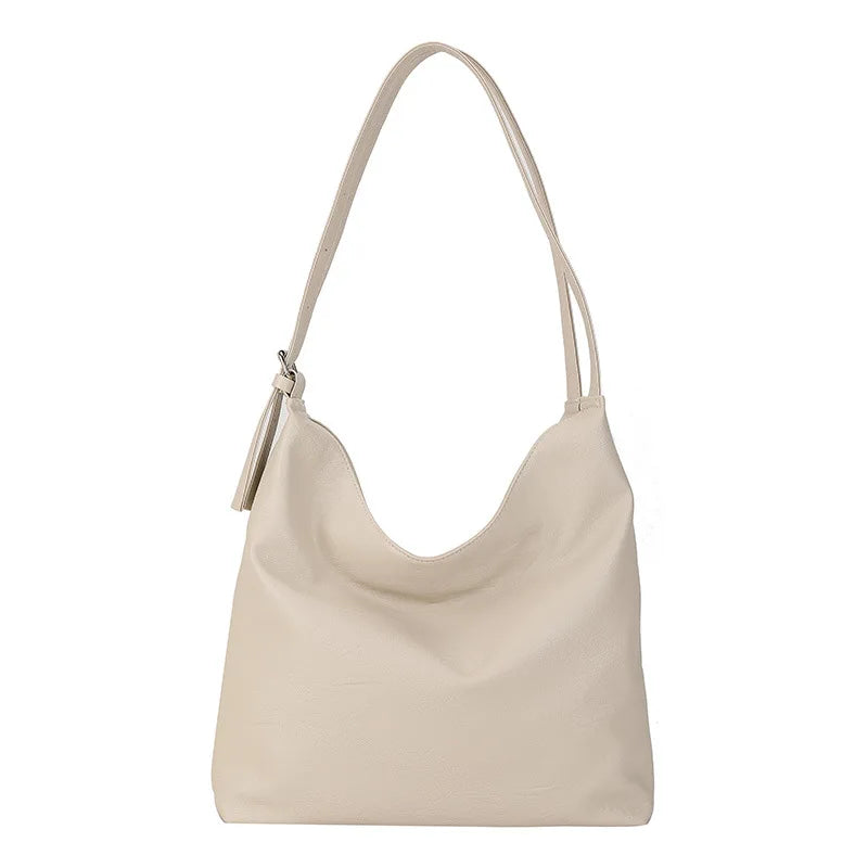 Large Capacity Cross-Body Handbag for Autumn & Winter