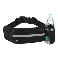 Waterproof Waist Bag Running Bag Sports Fitness Jogging Mobile Phone Bag