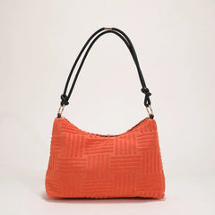 Fashionable Plush Armpit Bag Lightweight Tote Bag