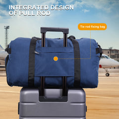 Men Shoulder Bags Large Capacity Waterproof Gym Bag