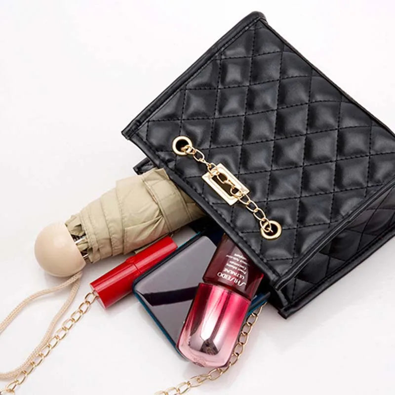 Fashionable Shoulder Bags Female Messenger Bag Handbag Chain Bags For Women