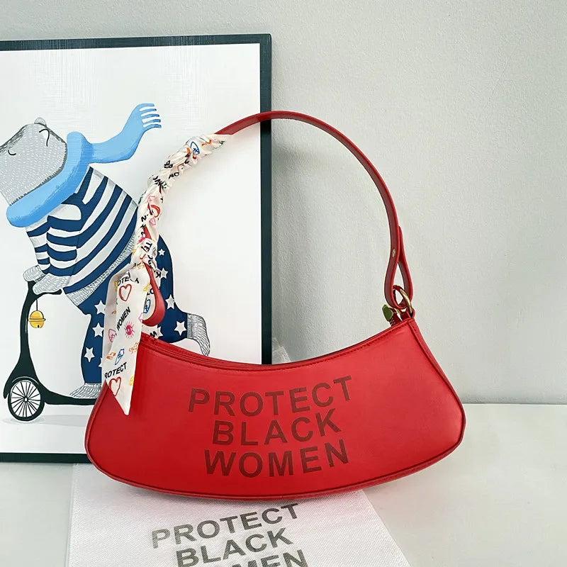 Women's Underarm Bag Casual Purses Shoulder Bag Messenger Bag