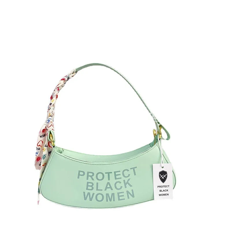 Women's Underarm Bag Casual Purses Shoulder Bag Messenger Bag