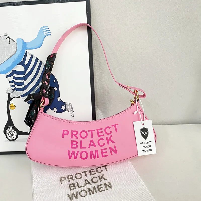 Women's Underarm Bag Casual Purses Shoulder Bag Messenger Bag