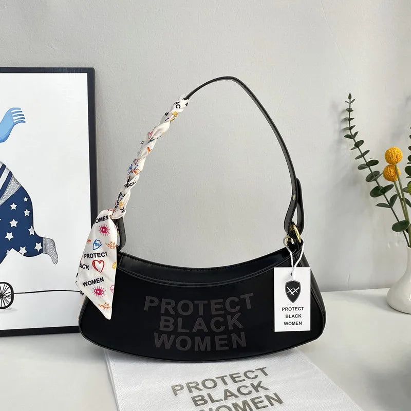 Women's Underarm Bag Casual Purses Shoulder Bag Messenger Bag