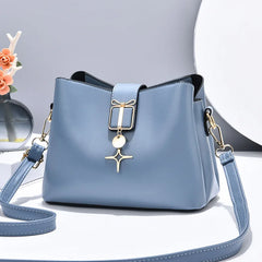 Ocean Temperament Shoulder Bag Diagonal Large-capacity Women's Bag