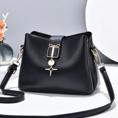 Ocean Temperament Shoulder Bag Diagonal Large-capacity Women's Bag