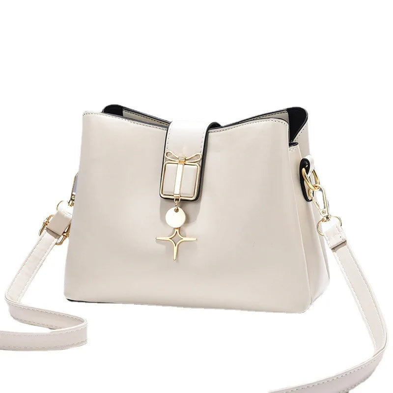 Ocean Temperament Shoulder Bag Diagonal Large-capacity Women's Bag