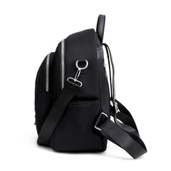 Chain Decorative Backpack Fashionable Personalized Shoulder Bag