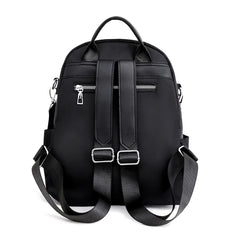 Chain Decorative Backpack Fashionable Personalized Shoulder Bag