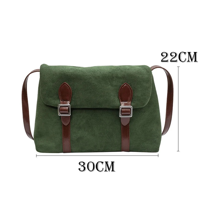 Faux Leather Hobo Women Shoulder Bag Classic Casual Tote Underarm Bag