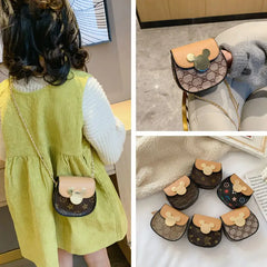 Feeddi Little Girls' Bag Pouch Princess Bag Coin Purse