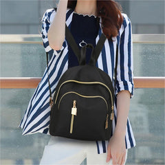 Women's Anti-Theft Large Capacity Backpack