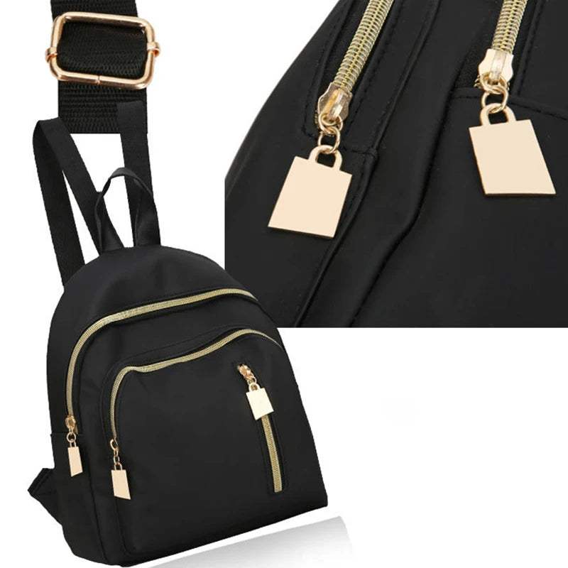 Women's Anti-Theft Large Capacity Backpack