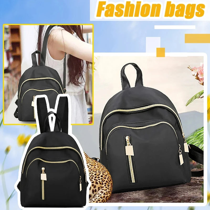 Women's Anti-Theft Large Capacity Backpack