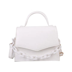 Thick Chain Crossbody Bag for Women