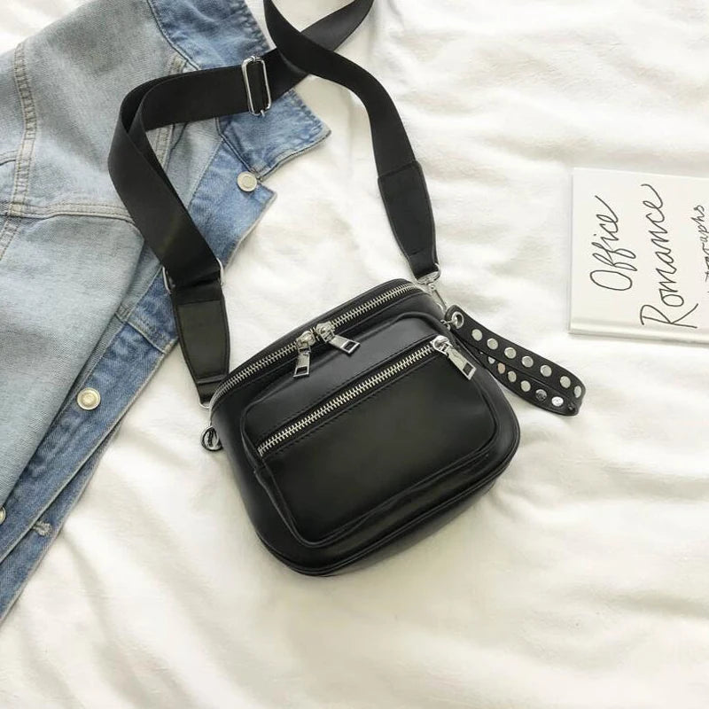 Female Waist Bag Ladies Purse Shoulder Wallets Bags for Women