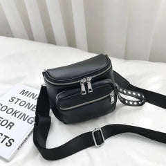 Female Waist Bag Ladies Purse Shoulder Wallets Bags for Women
