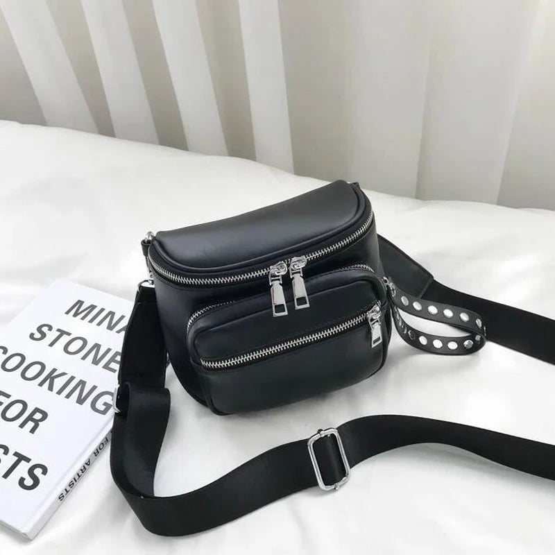 Female Waist Bag Ladies Purse Shoulder Wallets Bags for Women