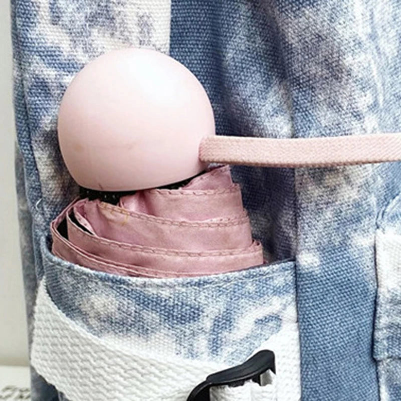 Female Canvas Backpack Casual Women Shoulder Bag School Bag
