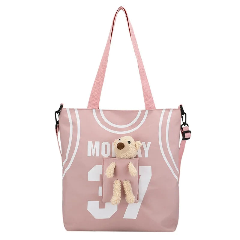 Female Causal Bag Korea Japan Style Messenger Crossbody Shoulder Bag